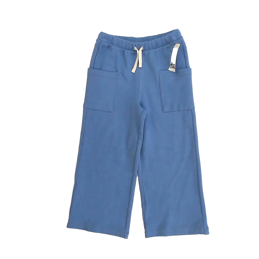 Tea Collection Boys Blue Casual Pants size: 5T